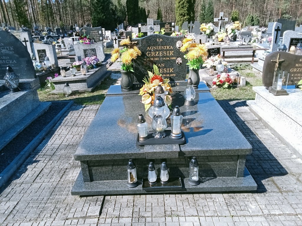 Zdjęcie grobu