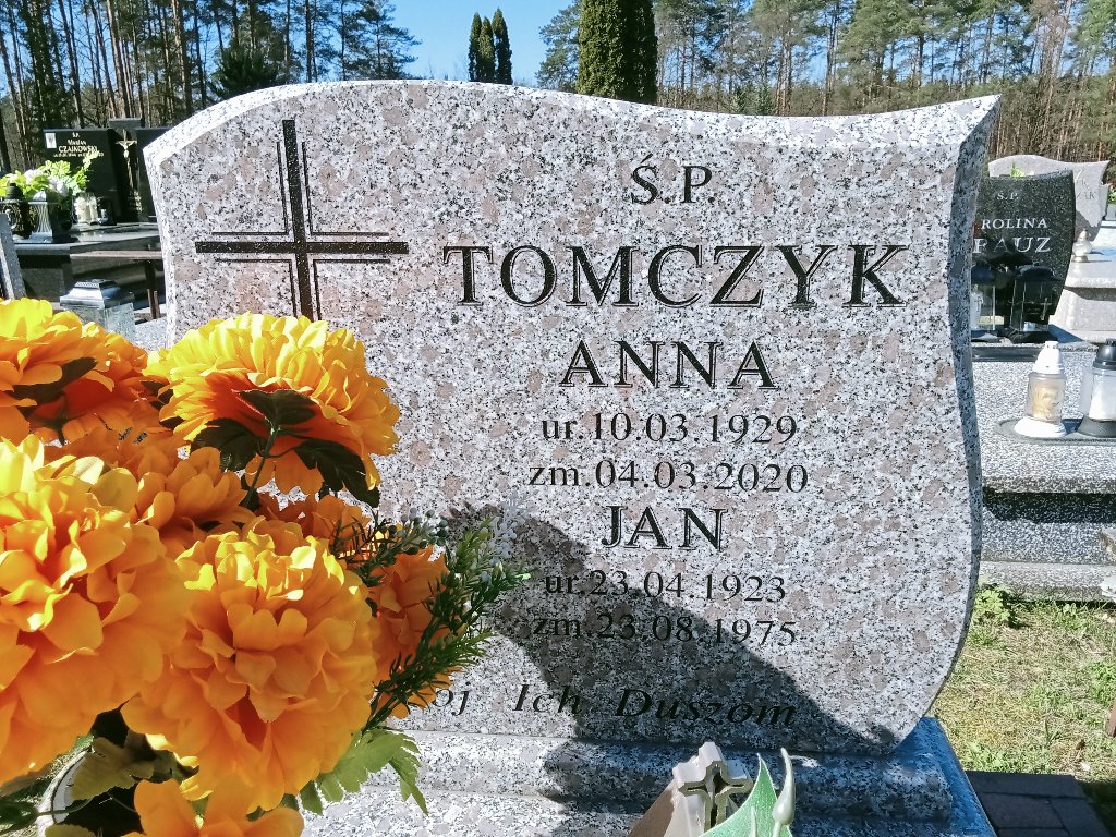 Zdjęcie grobu