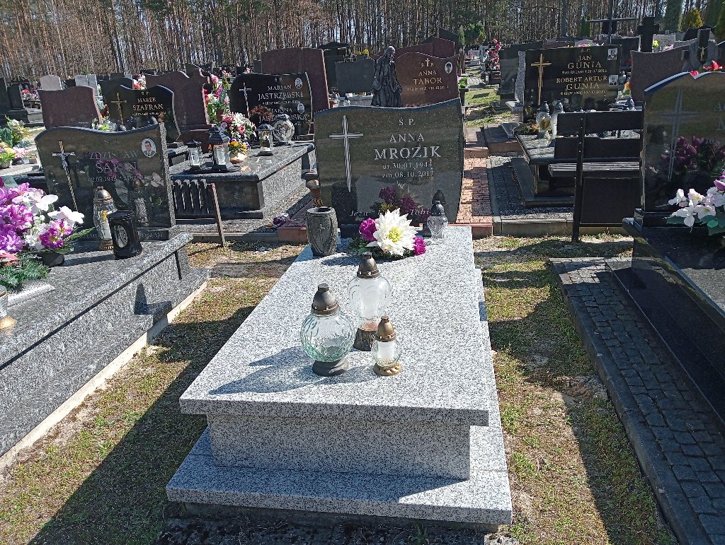 Zdjęcie grobu