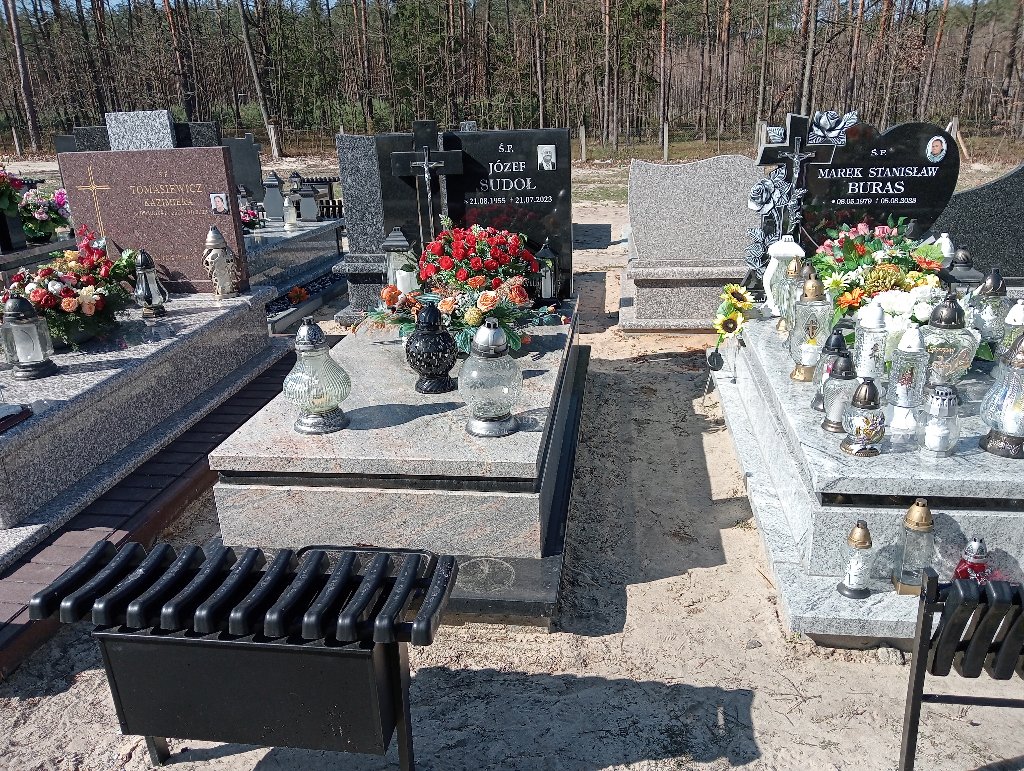 Grób Józef Sudoł