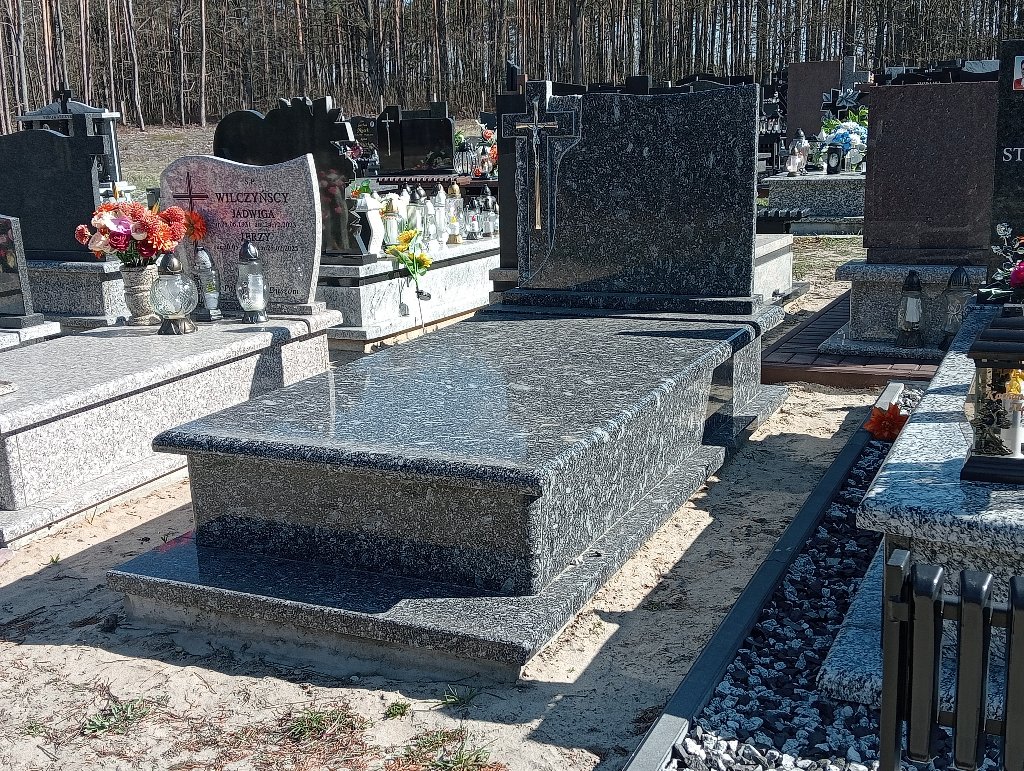 Grób Władysław Kopeć