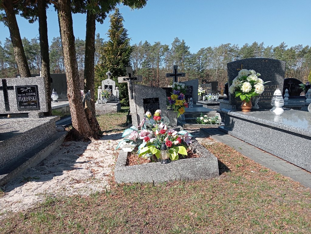 Grób Władysław Kosior