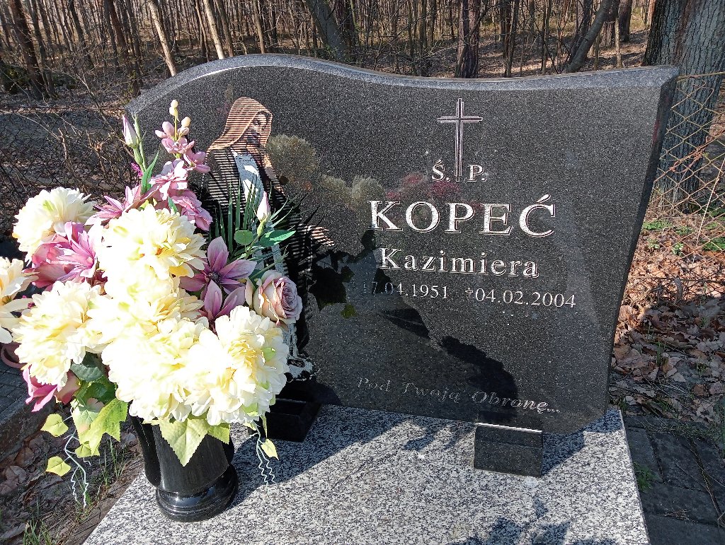 Zdjęcie grobu