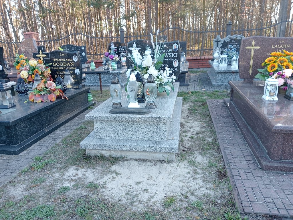 Zdjęcie grobu