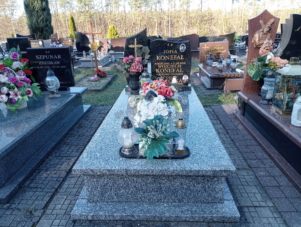 Zdjęcie grobu